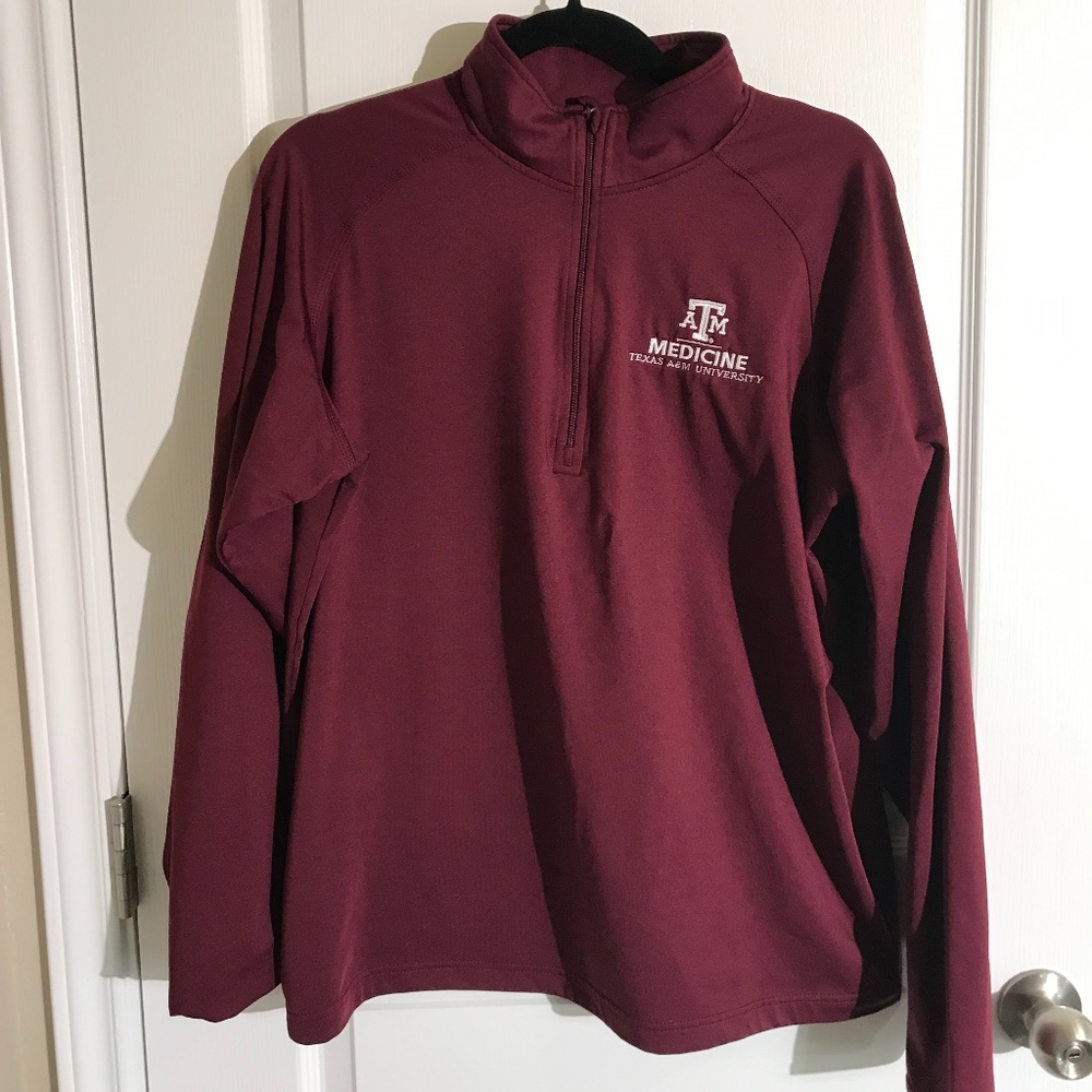 Texas A&M College of Medicine Pull Over